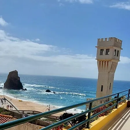 De Santa Cruz - Casa Mar Apartment *