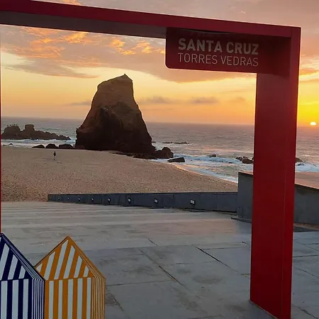 Apartamento De Santa Cruz - Casa Mar
