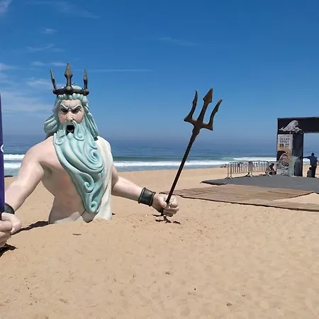 De Santa Cruz - Casa Mar Apartment *