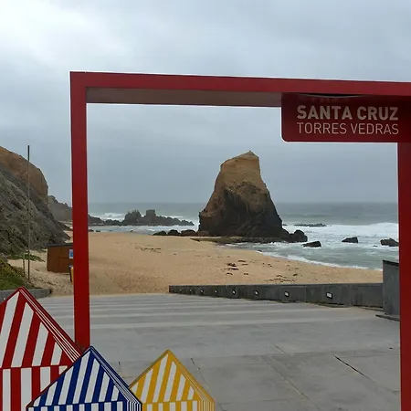 Apartment De Santa Cruz - Casa Mar