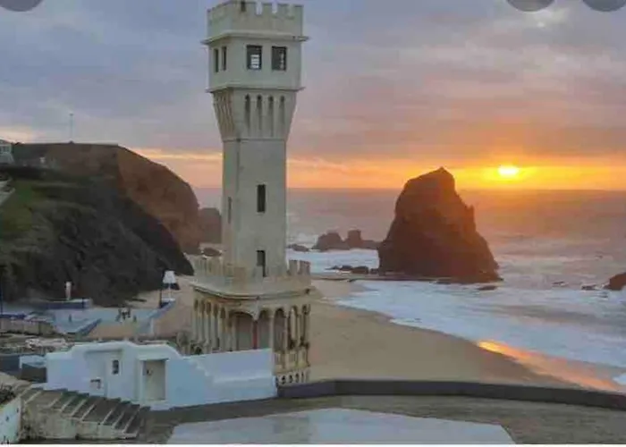 De Santa Cruz - Casa Mar Apartman