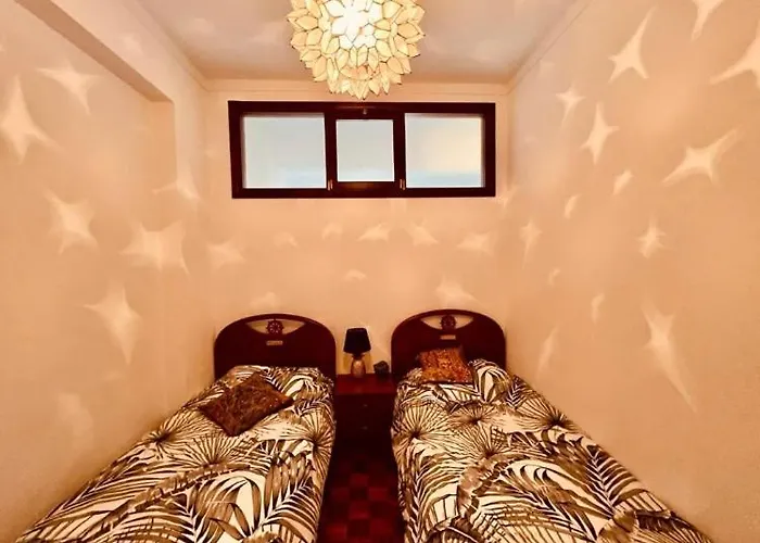 De Santa Cruz - Casa Mar