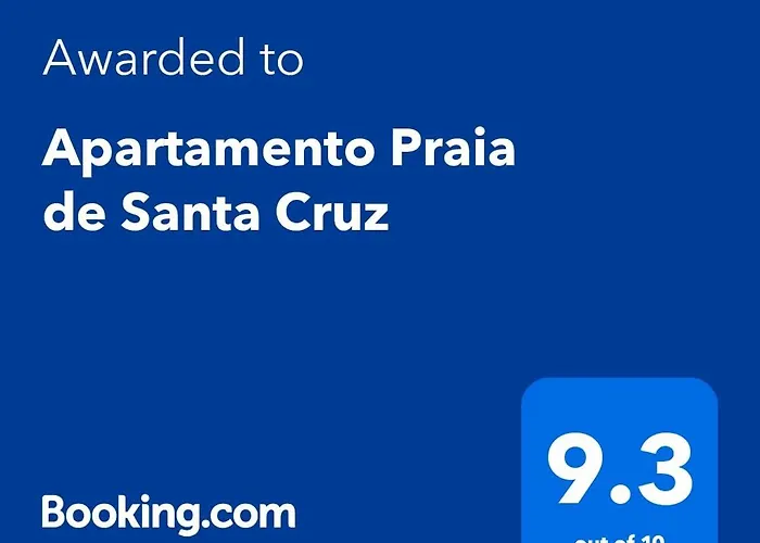 Apartamento De Santa Cruz - Casa Mar
