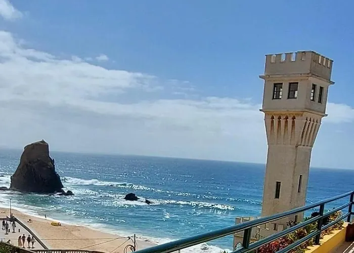 De Santa Cruz - Casa Mar Apartman *