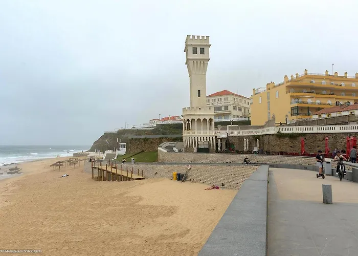 De Santa Cruz - Casa Mar Apartman