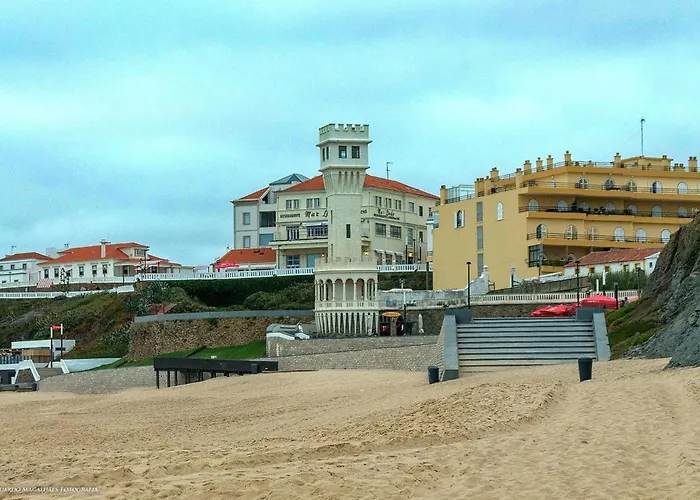 Apartamento De Santa Cruz - Casa Mar