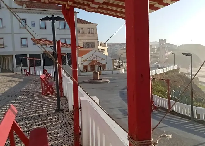Apartamento De Santa Cruz - Casa Mar *