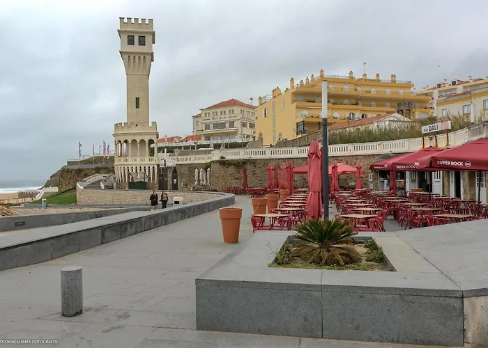 Apartamento De Santa Cruz - Casa Mar Silveira (Lisbon)