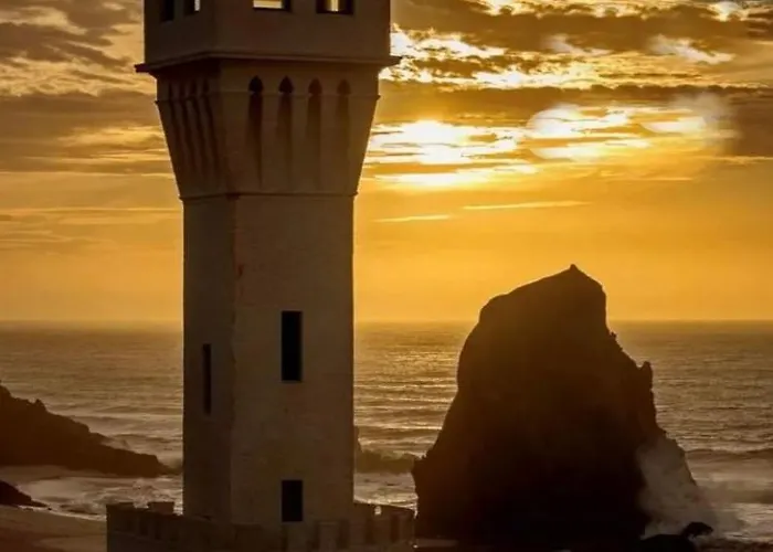 De Santa Cruz - Casa Mar Apartman