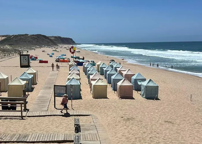Apartamento De Santa Cruz - Casa Mar