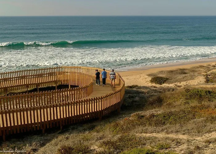 De Santa Cruz - Casa Mar Apartman *