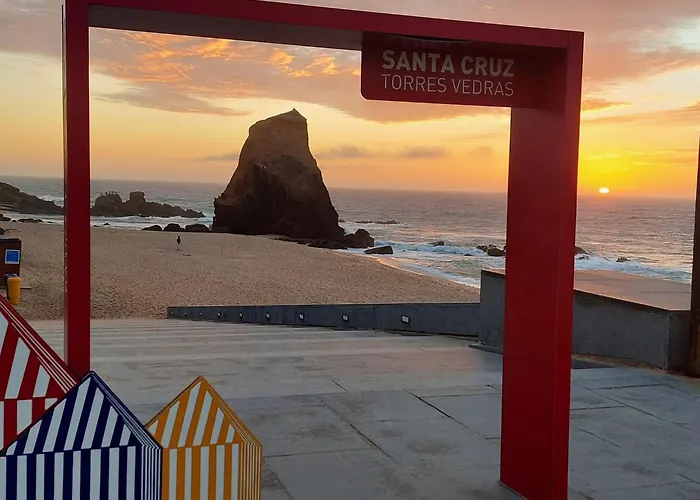 Apartamento De Santa Cruz - Casa Mar