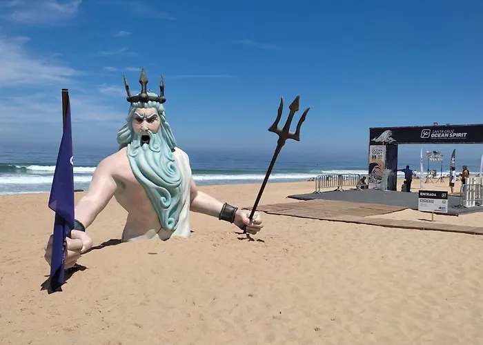 De Santa Cruz - Casa Mar Apartman *