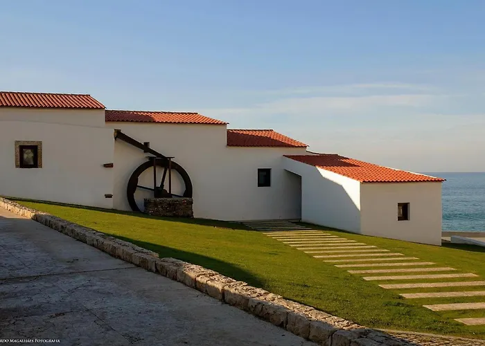 Apartamento De Santa Cruz - Casa Mar *