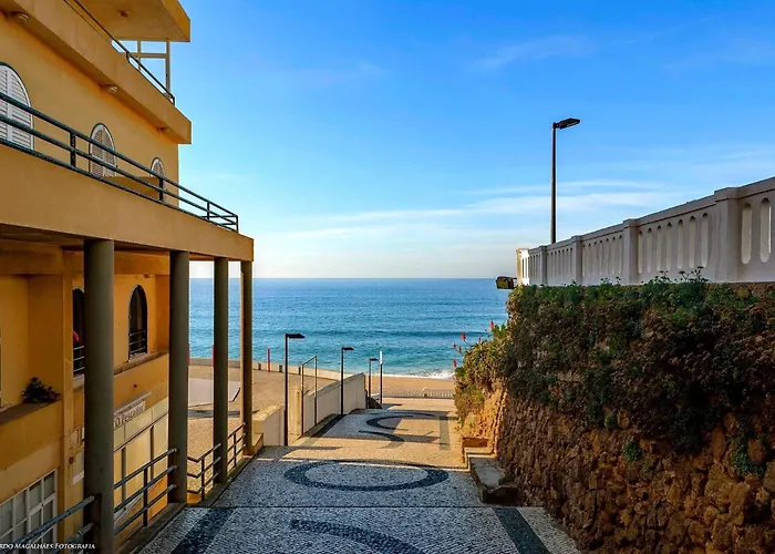 Apartamento De Santa Cruz - Casa Mar Silveira (Lisbon)