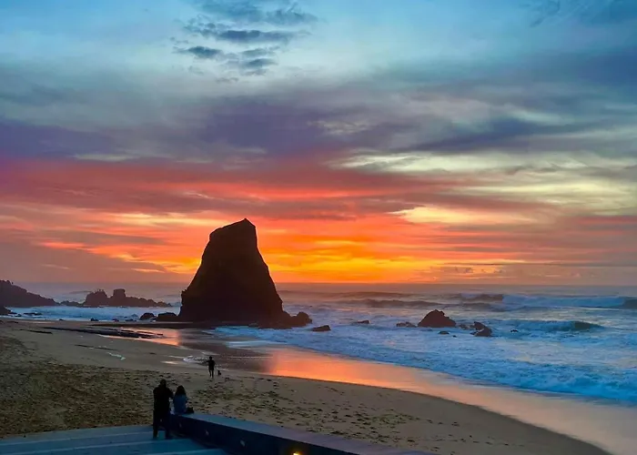 De Santa Cruz - Casa Mar * Silveira