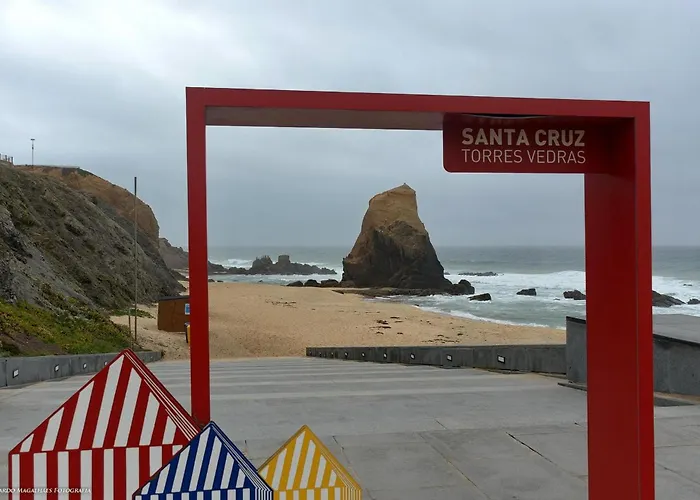 Apartamento De Santa Cruz - Casa Mar