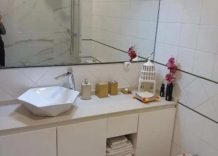 De Santa Cruz - Casa Mar Apartman Silveira